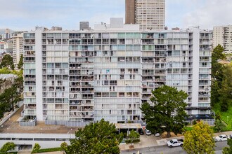 66 Cleary Ct in San Francisco, CA - Foto de edificio - Building Photo