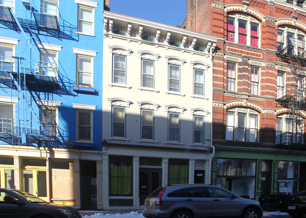 1409 Main St in Cincinnati, OH - Building Photo