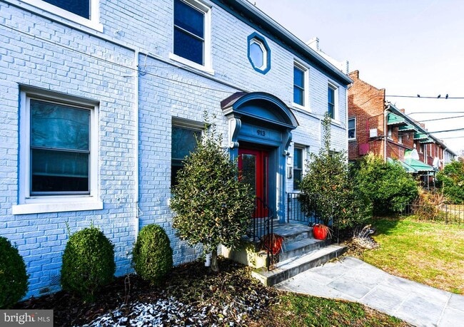 913 Quincy St NE in Washington, DC - Building Photo - Building Photo