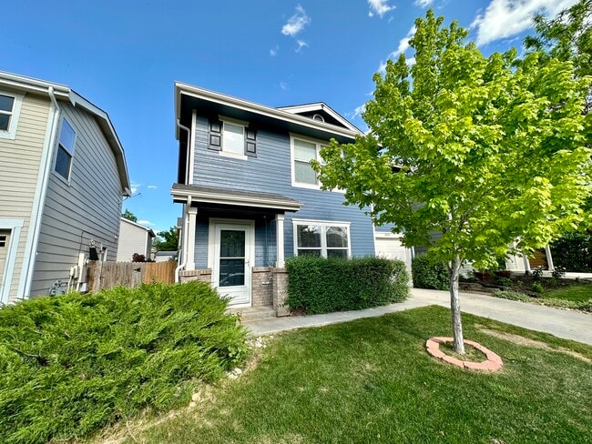 property at 10654 Butte Dr.