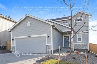 11843 Mission Peak Pl in Colorado Springs, CO - Building Photo - Building Photo