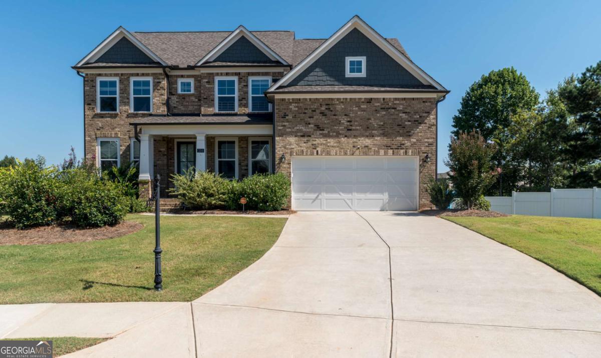 330 Rexmere Rd in Mcdonough, GA - Building Photo