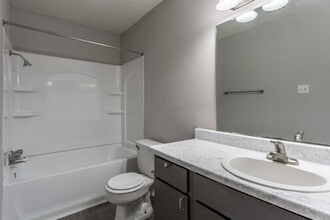 Trails on Treadway in Beaumont, TX - Foto de edificio - Interior Photo