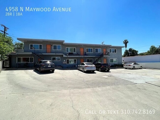 property at 4958 N Maywood Ave