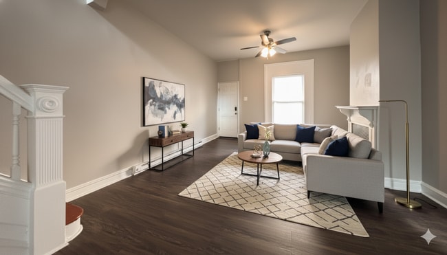 property at 530 N Vodges St