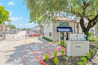 The Ellis Apartments in Houston, TX - Foto de edificio - Building Photo