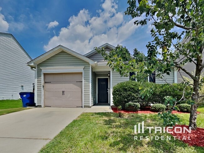 property at 1609 Brownairs Ln