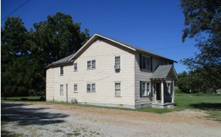 607-619 Hatchie St in Brownsville, TN - Foto de edificio - Building Photo