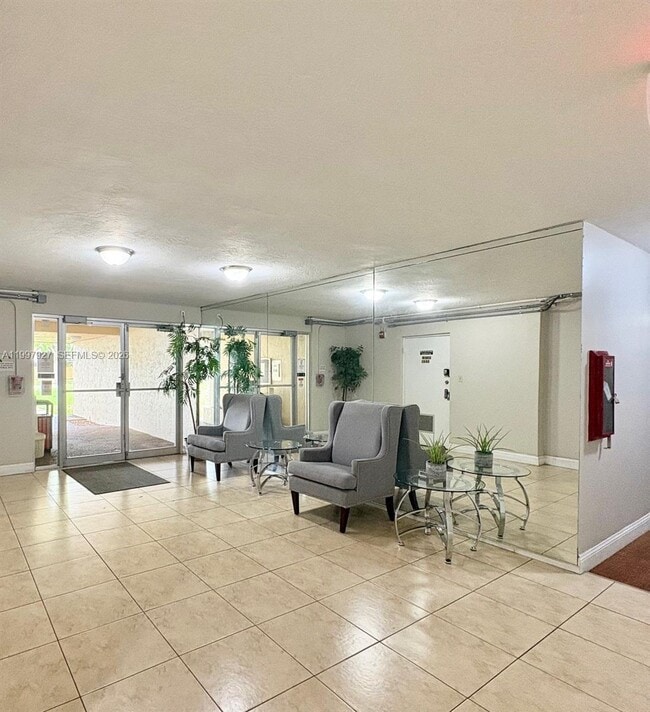 property at 7300 NW 17th St