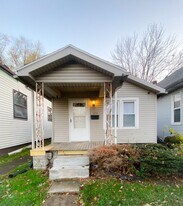 1231 E Illinois St in Evansville, IN - Building Photo