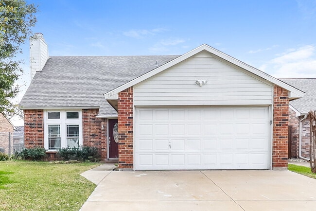 property at 702 Ponderosa Dr