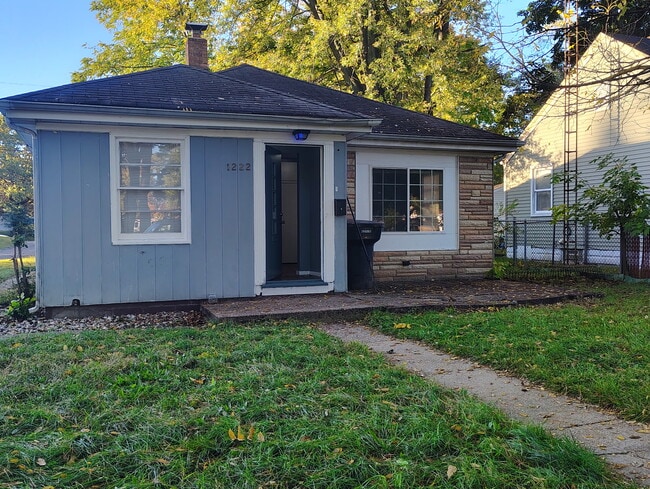property at 1222 Chalfant St