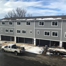 Harvest Landing Townhomes in Billings, MT - Building Photo - Other