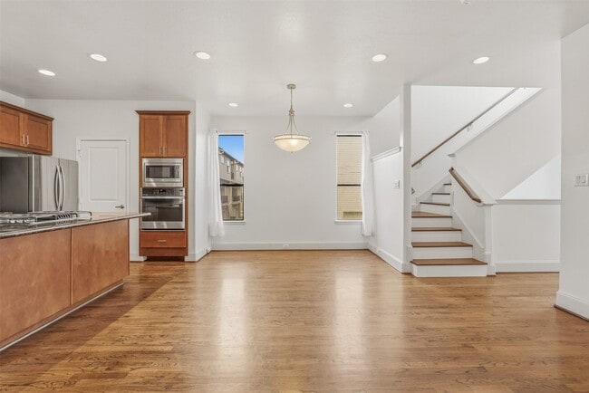 property at 2816 Rusk St