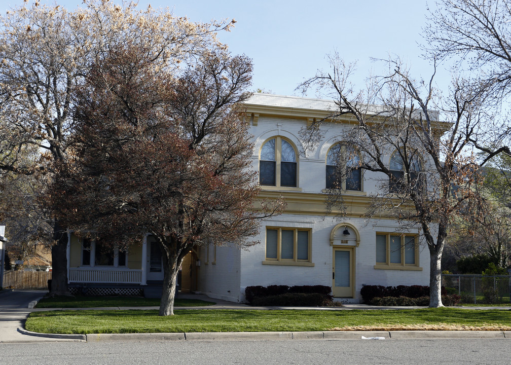 258-260 W 400 N in Salt Lake City, UT - Foto de edificio