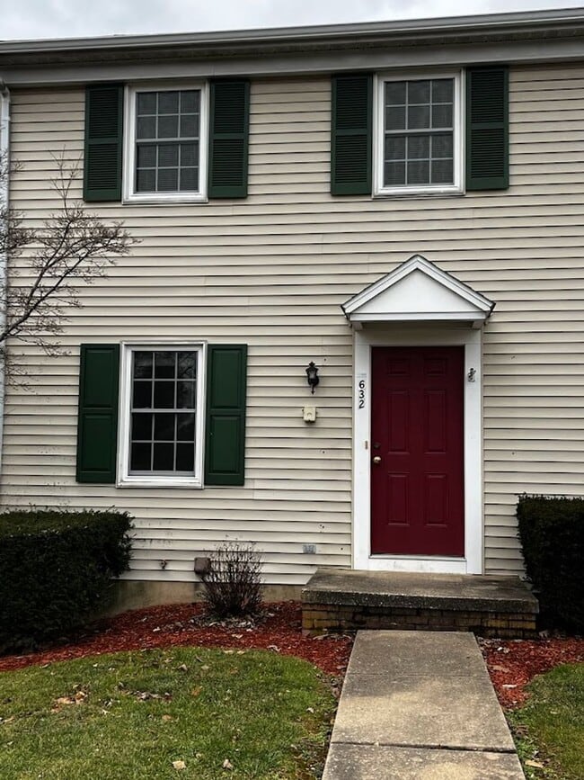 property at 632 S Cedar St