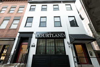 The Courtland in Baltimore, MD - Building Photo - Building Photo