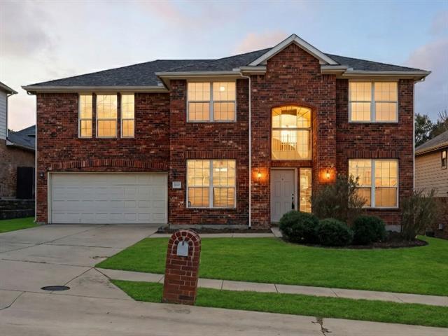 2605 Oakland Way in McKinney, TX - Building Photo