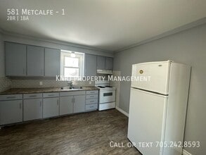 581 Metcalfe St in North Bay, ON - Building Photo - Building Photo