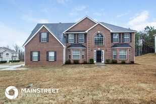 1930 Boulder Gate Dr in Ellenwood, GA - Building Photo