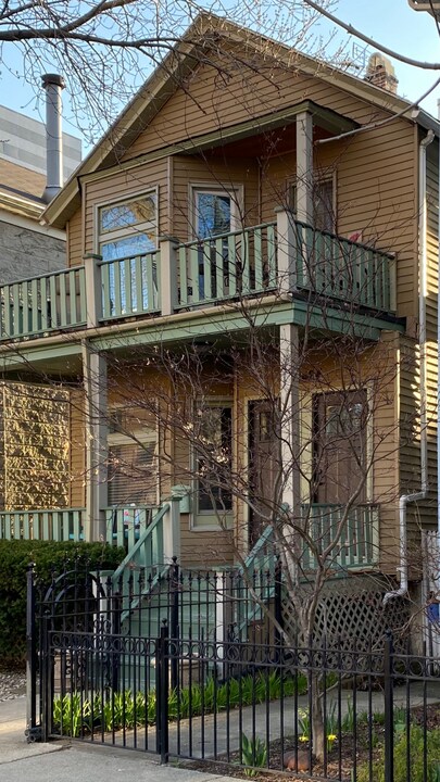 1424 N North Park Ave in Chicago, IL - Building Photo
