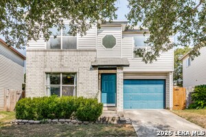 8839 Breezefield in San Antonio, TX - Building Photo