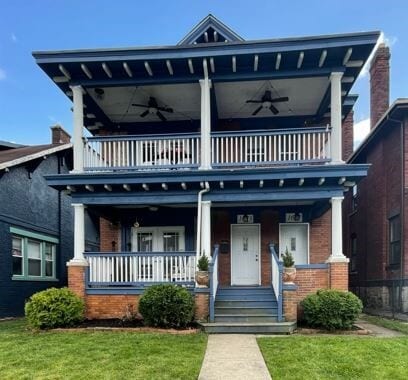 property at 1671 Franklin Ave