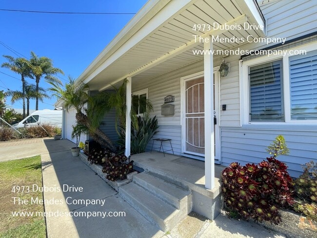 property at 4973 Dubois Dr