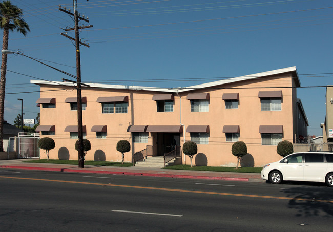 16020 Van Ness Ave in Torrance, CA - Building Photo - Building Photo