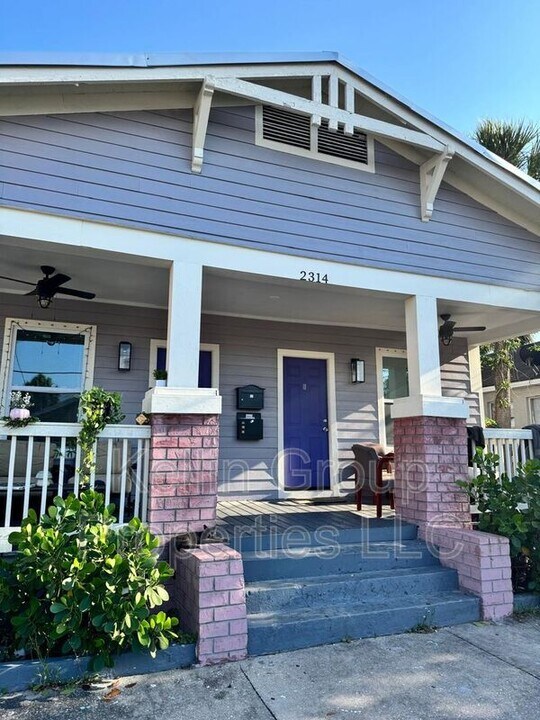 2314 W Chestnut St in Tampa, FL - Building Photo