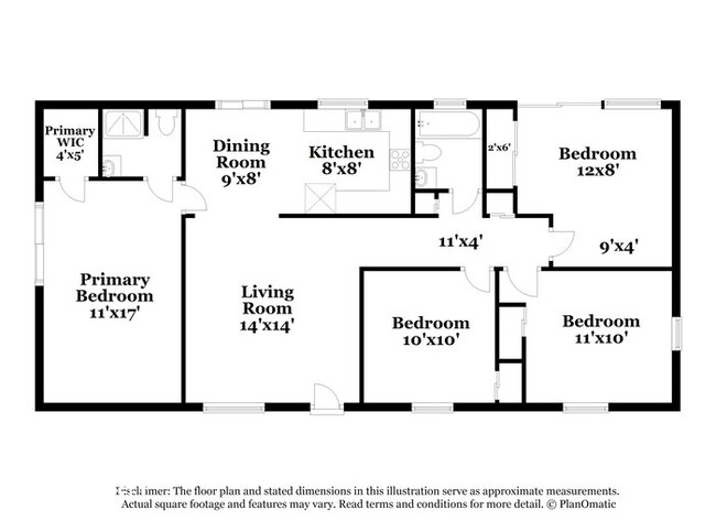 1400 Jackson Ave in Daytona Beach, FL - Building Photo - Building Photo