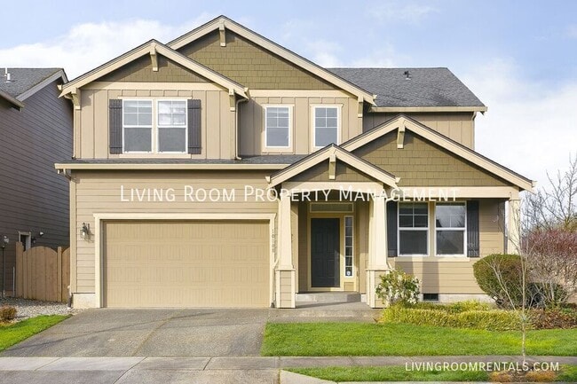 property at 10108 NE 139th Ave