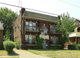 3318 E 140th St Apartamentos