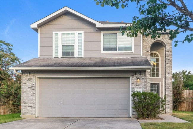 property at 18400 Sunrise Pines Dr