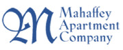 Property Management Company Logo Mahaffey Company