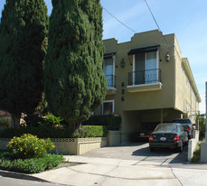 626 Micheltorena St Apartments