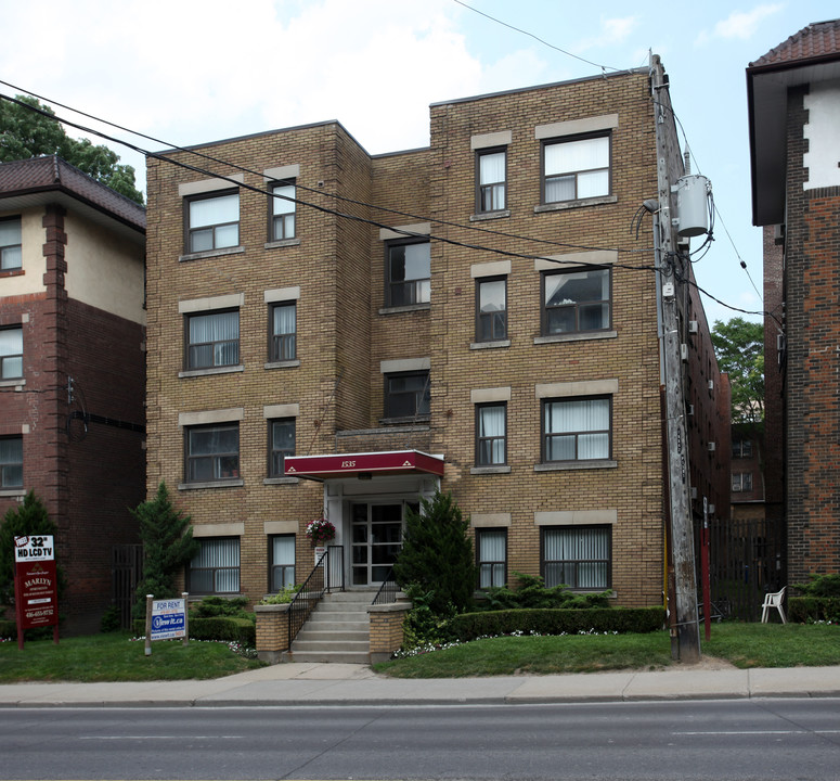 Marlyn in Toronto, ON - Building Photo