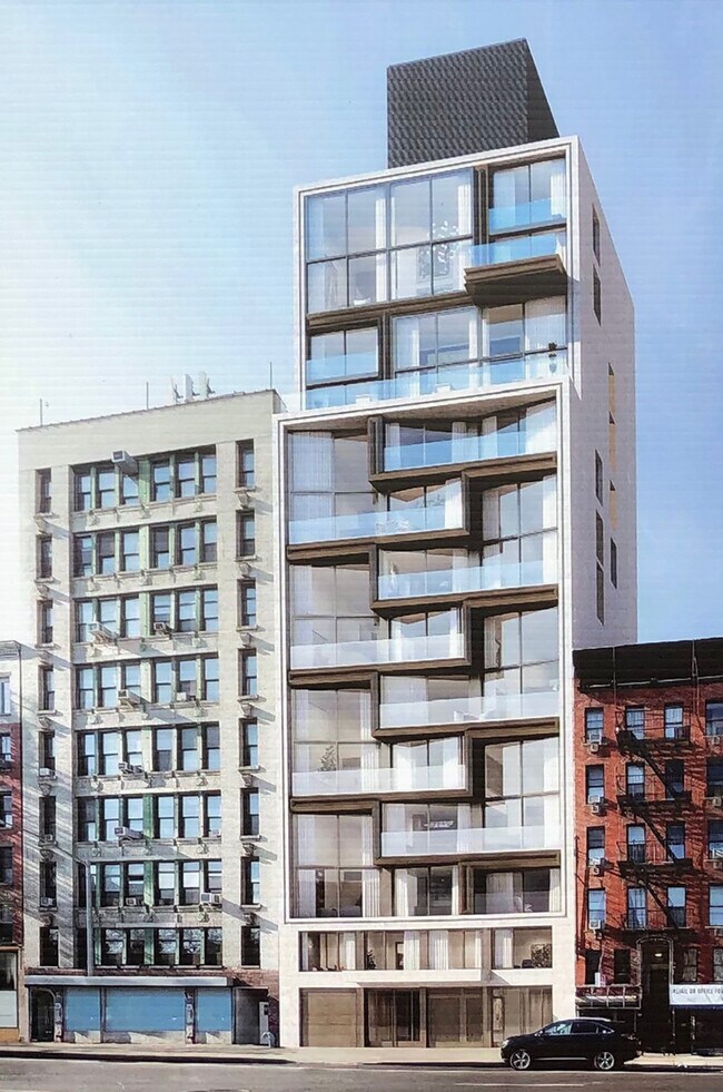 199 Chrystie St in New York, NY - Building Photo - Building Photo