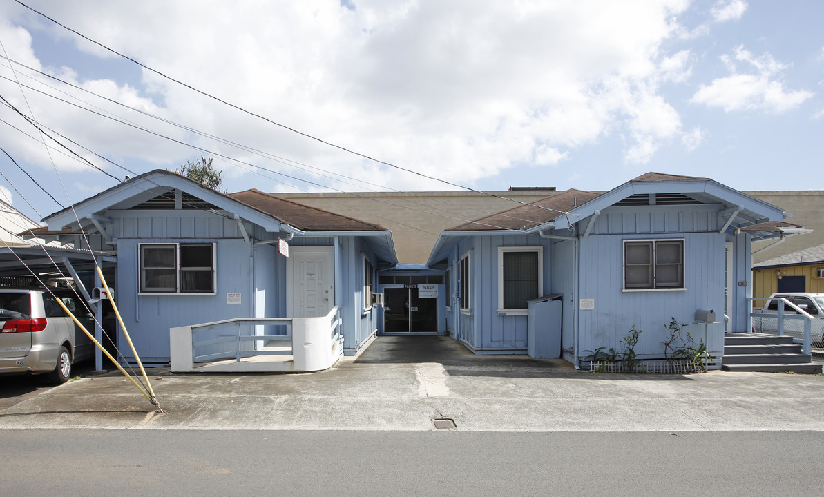 1005-1007 Elsie Ln in Honolulu, HI - Building Photo