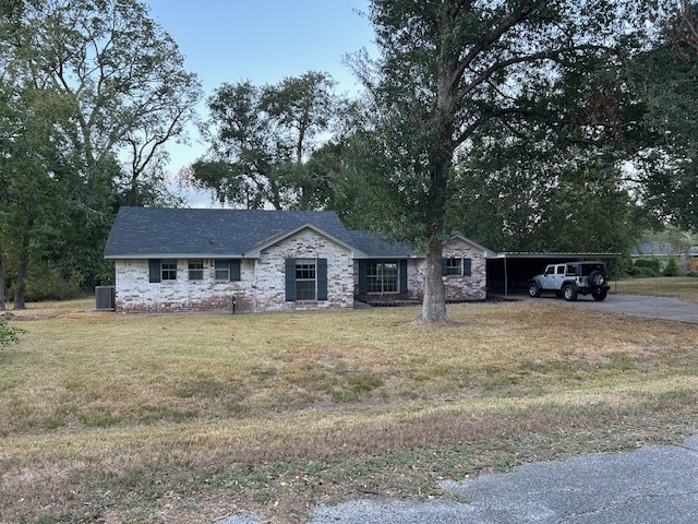 7803 Brian St in Humble, TX - Building Photo