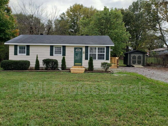 property at 110 Ingles St