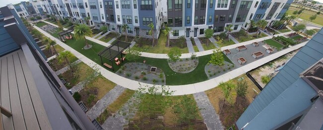 2154 Whitney Marsh Aly in Orlando, FL - Building Photo - Building Photo