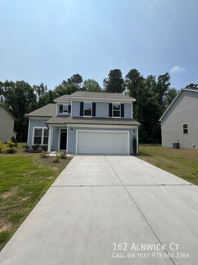 property at 162 Alnwick Ct