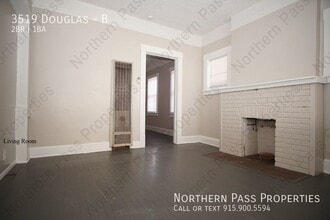 3519 Douglas Ave-Unit -B in El Paso, TX - Building Photo - Building Photo