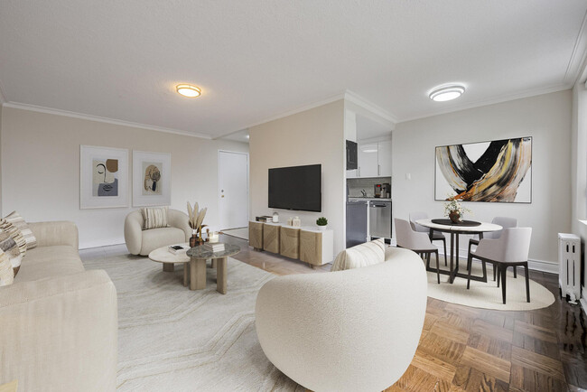 Gertrude Suites