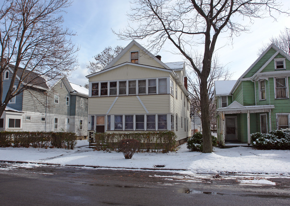 53 Jones Ave in Rochester, NY - Building Photo