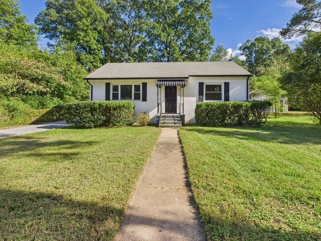 property at 1815 Powell Rd