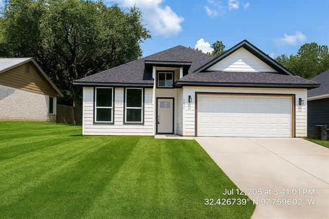 property at 1023 Mustang Trail