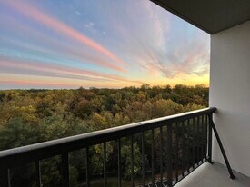 3800 Powell Ln, Unit #1107 in Falls Church, VA - Building Photo