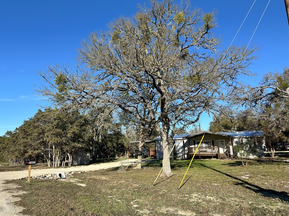 7662 Jessica Ln in Spring Branch, TX - Building Photo